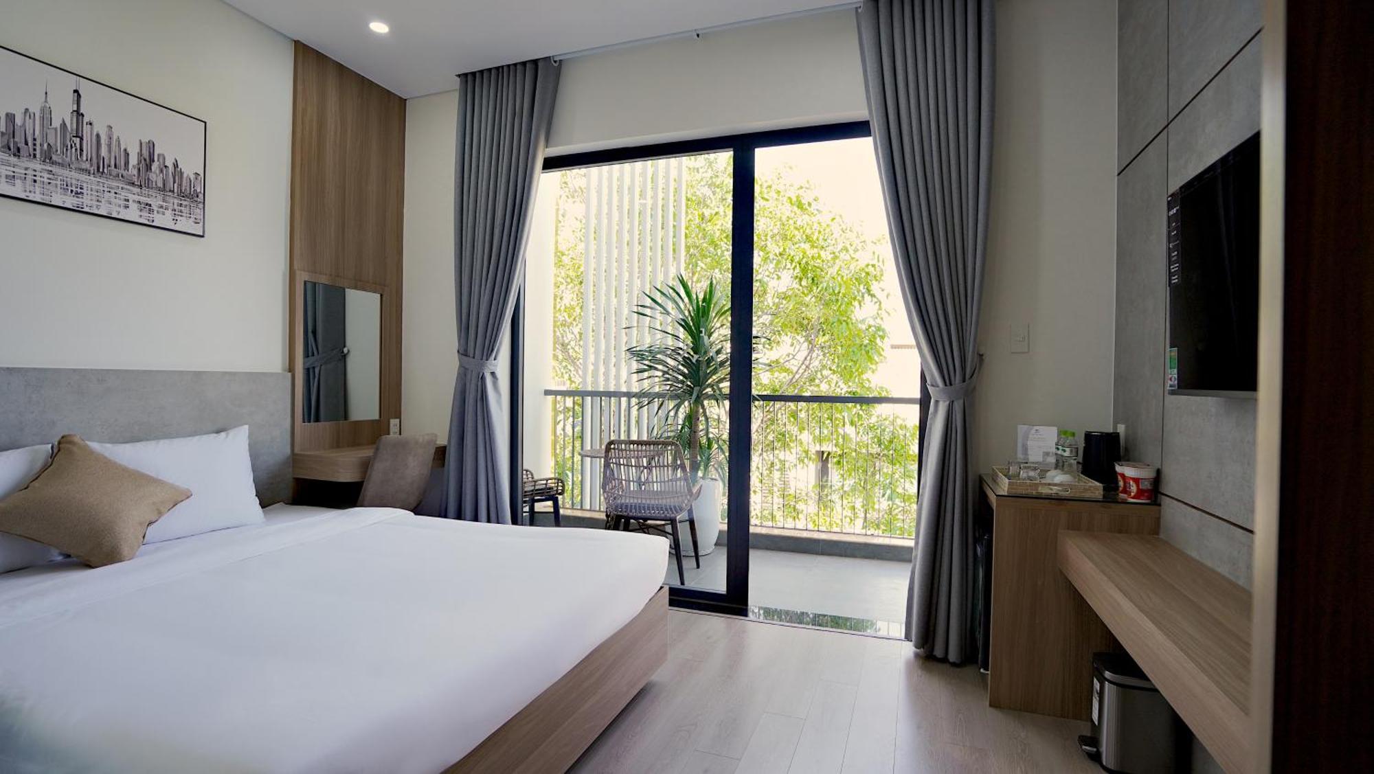 Thanh Thuy Hotel Буонметхуот Екстер'єр фото