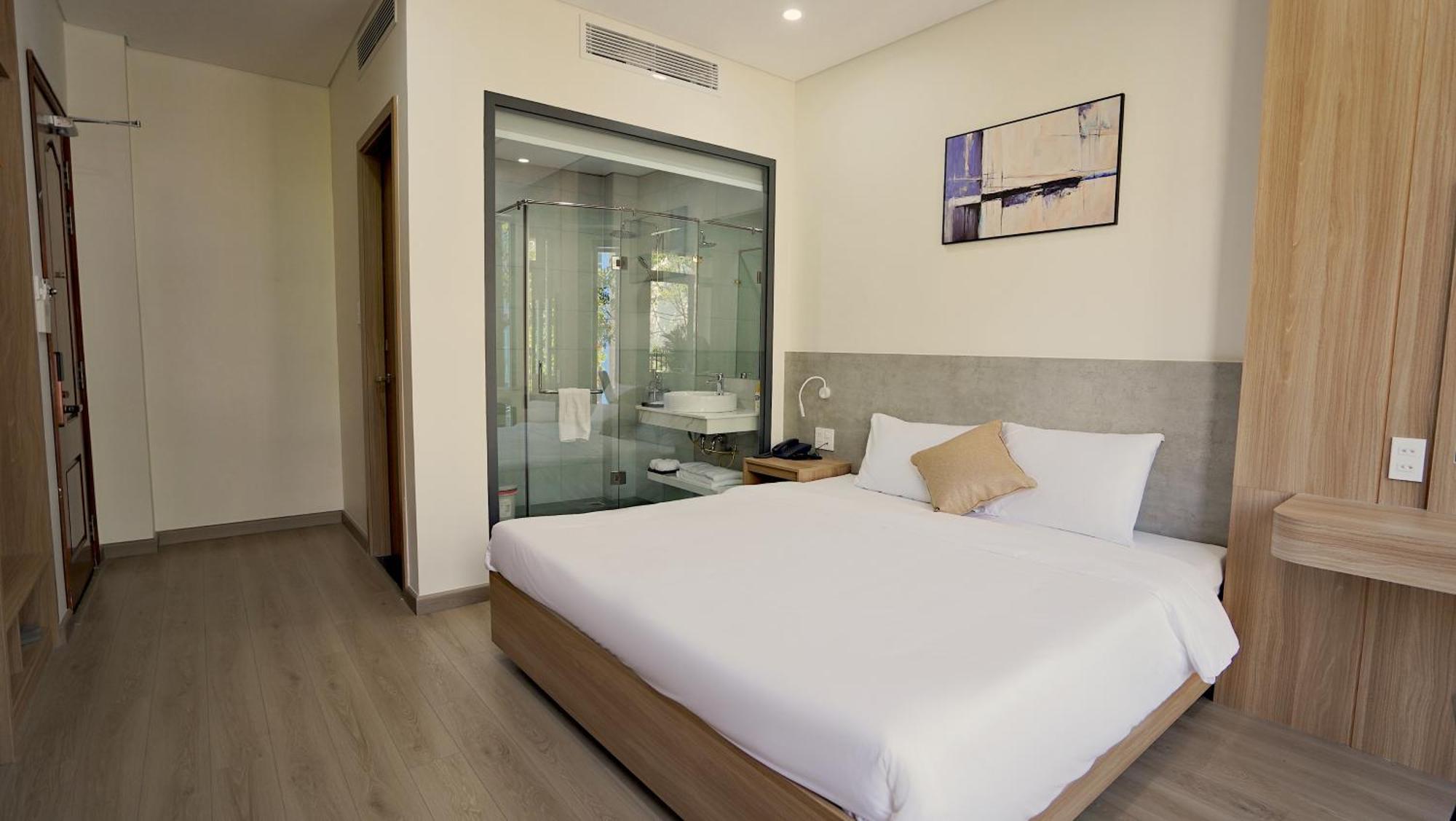Thanh Thuy Hotel Буонметхуот Екстер'єр фото