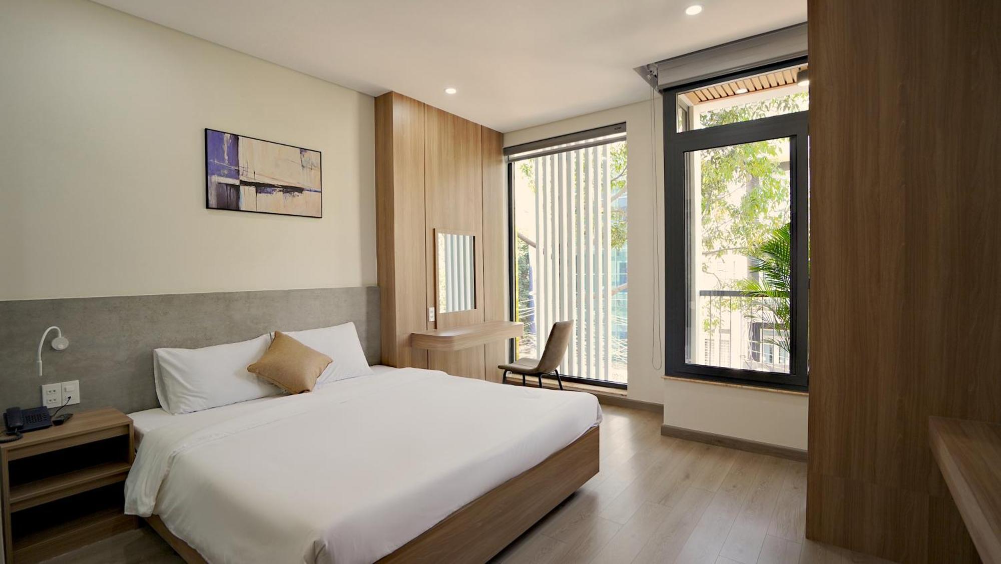 Thanh Thuy Hotel Буонметхуот Екстер'єр фото