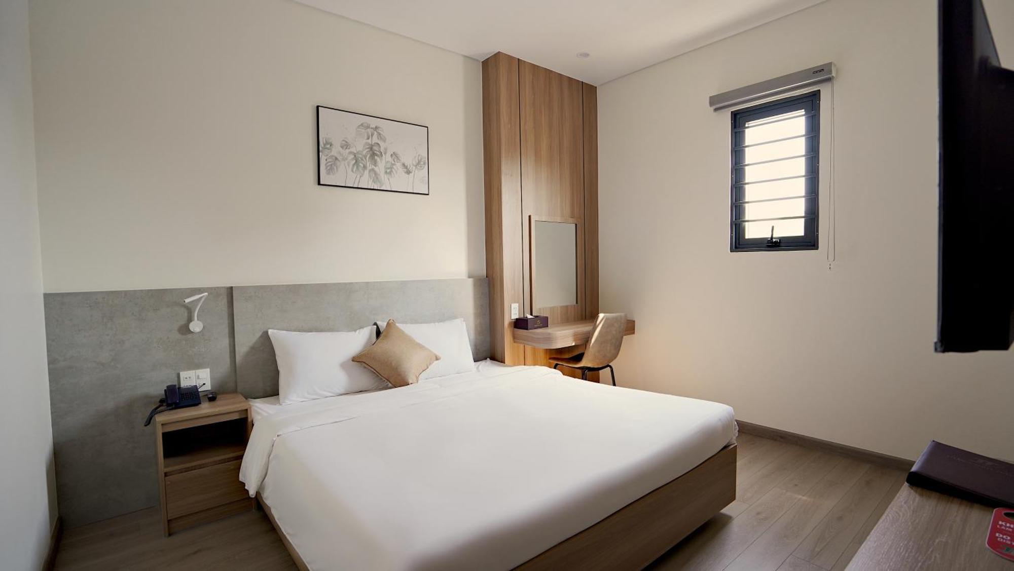 Thanh Thuy Hotel Буонметхуот Екстер'єр фото