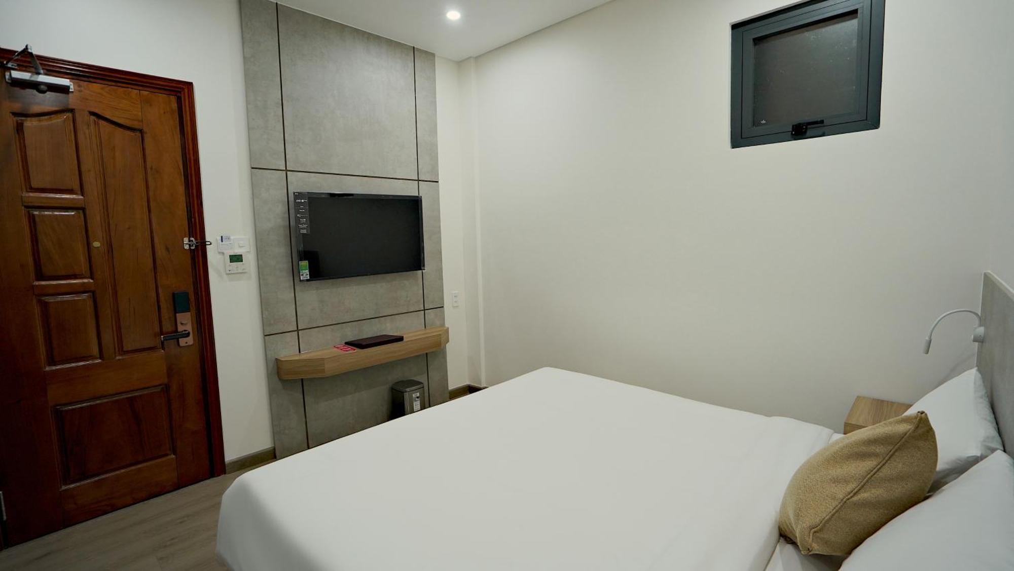 Thanh Thuy Hotel Буонметхуот Екстер'єр фото