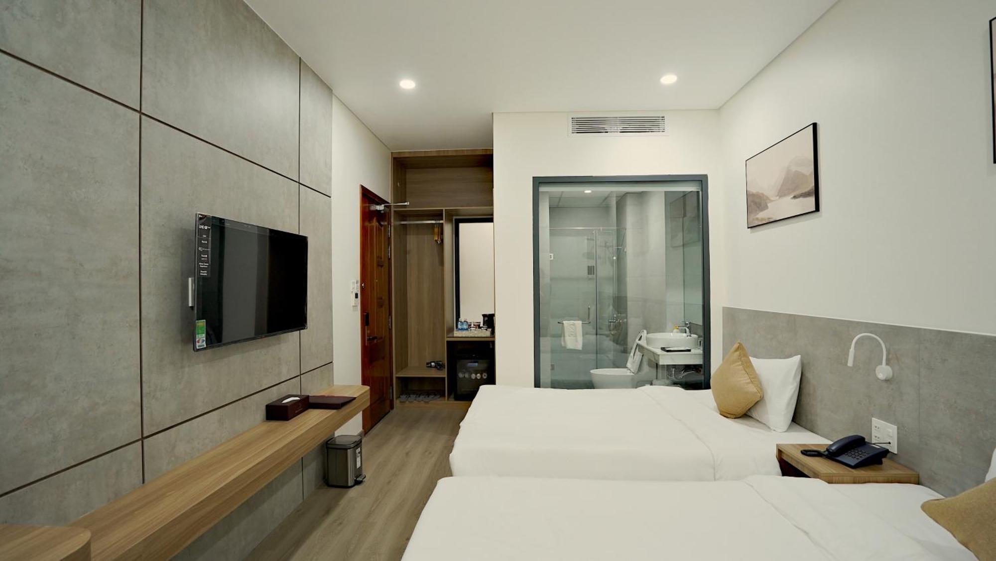 Thanh Thuy Hotel Буонметхуот Екстер'єр фото
