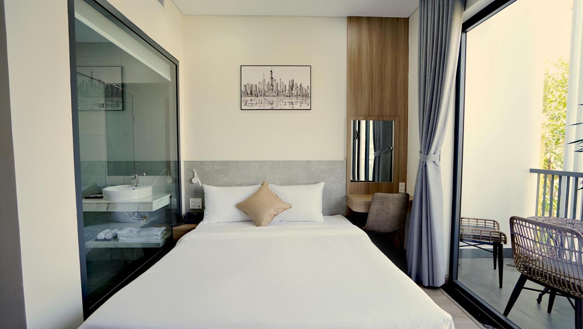 Thanh Thuy Hotel Буонметхуот Екстер'єр фото