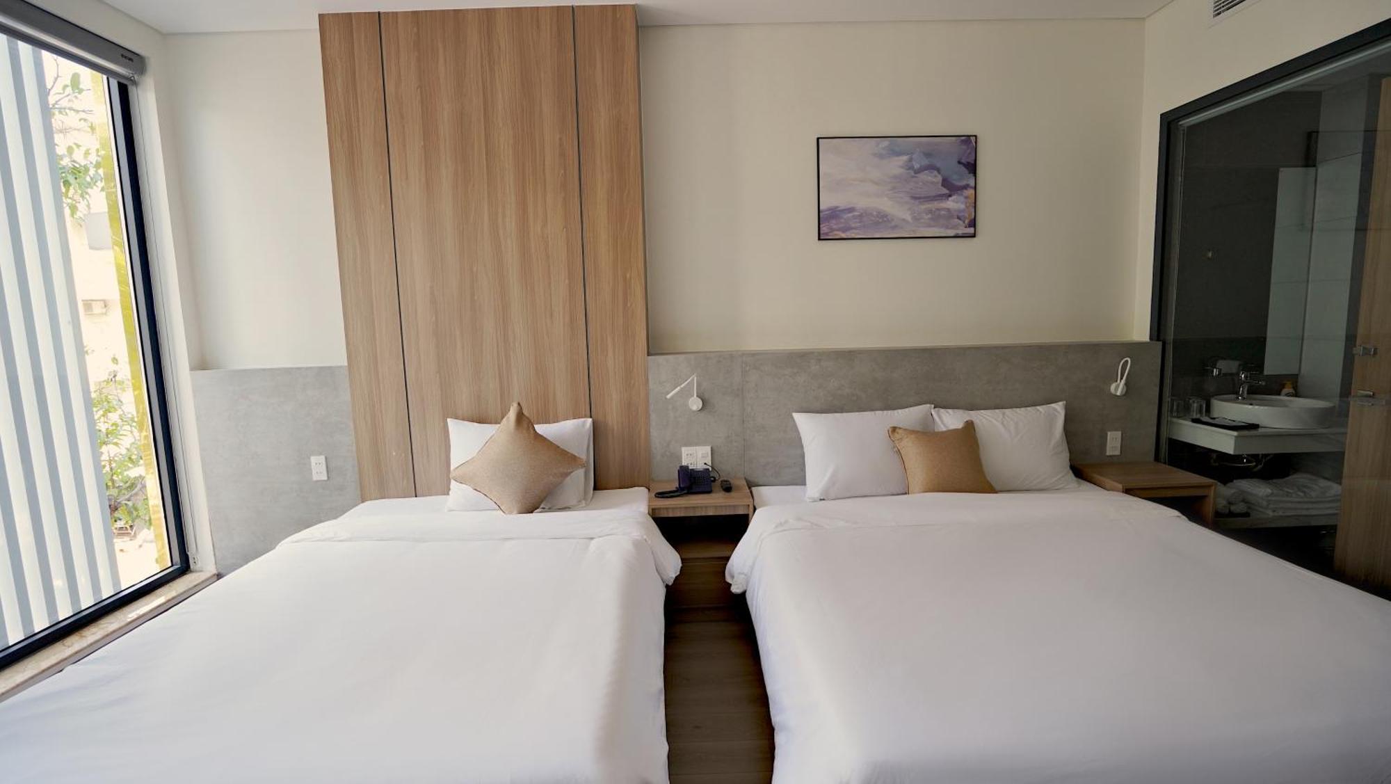Thanh Thuy Hotel Буонметхуот Екстер'єр фото