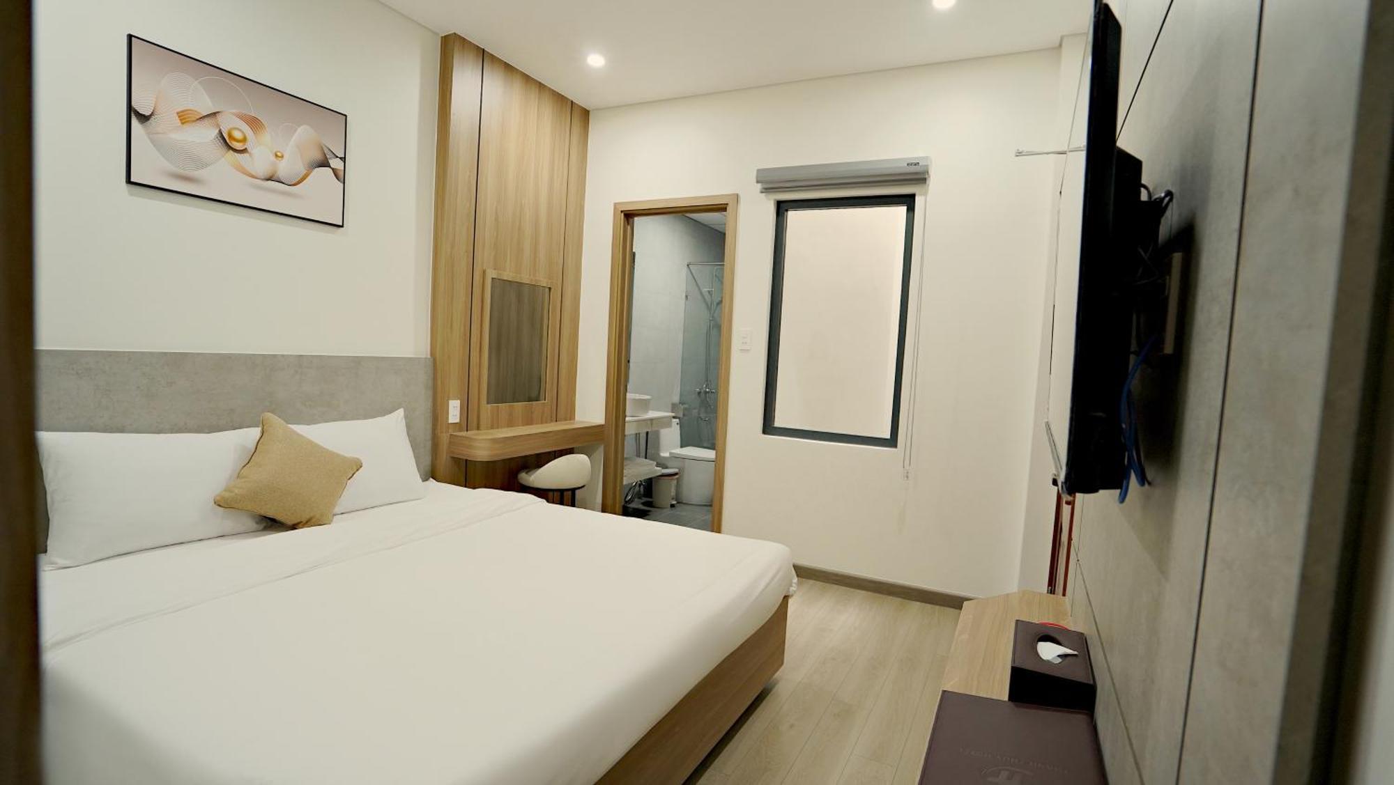 Thanh Thuy Hotel Буонметхуот Екстер'єр фото
