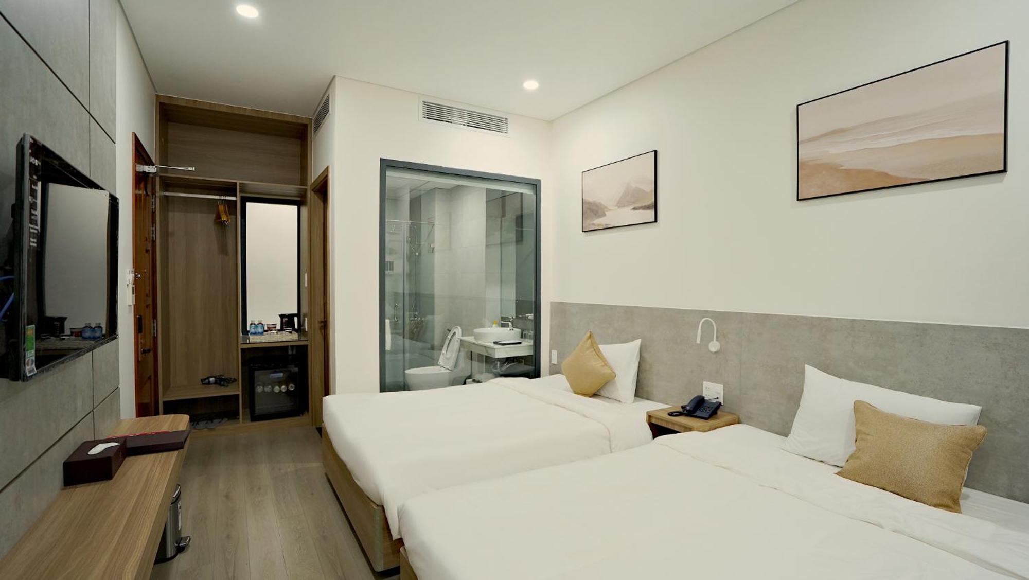 Thanh Thuy Hotel Буонметхуот Екстер'єр фото