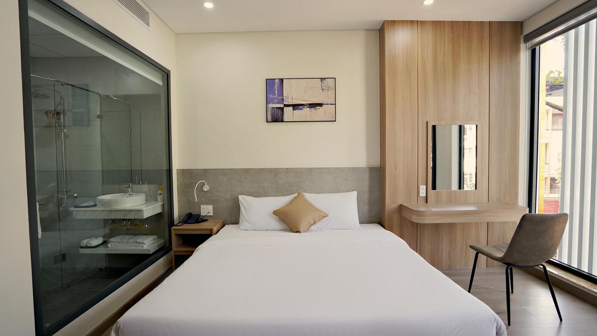Thanh Thuy Hotel Буонметхуот Екстер'єр фото