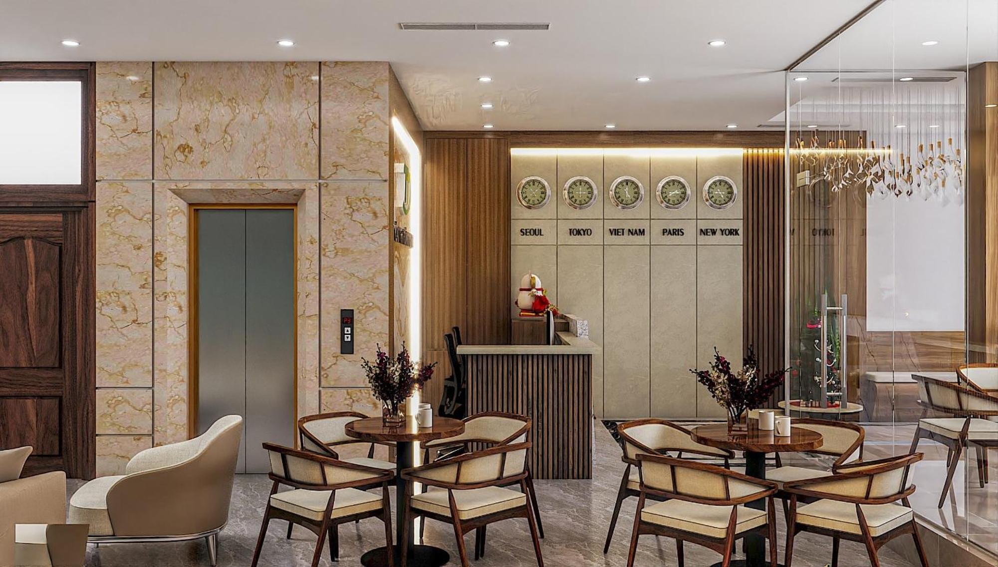 Thanh Thuy Hotel Буонметхуот Екстер'єр фото